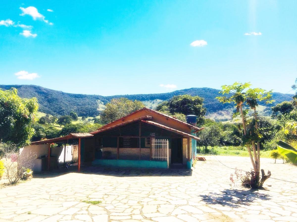 Sitio Vale Das Montanhas เซาโตเมตัสเลตราส ภายนอก รูปภาพ