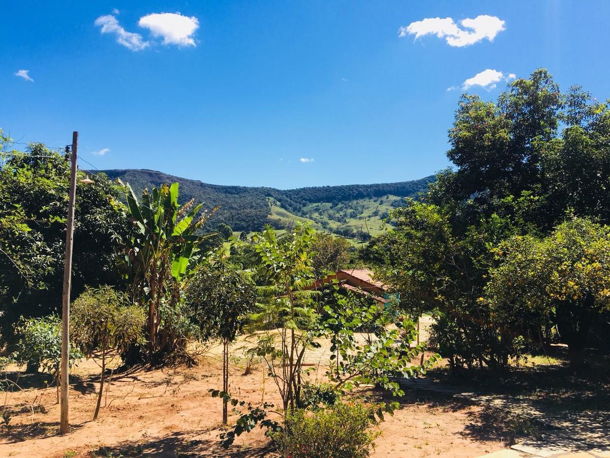 Sitio Vale Das Montanhas เซาโตเมตัสเลตราส ภายนอก รูปภาพ