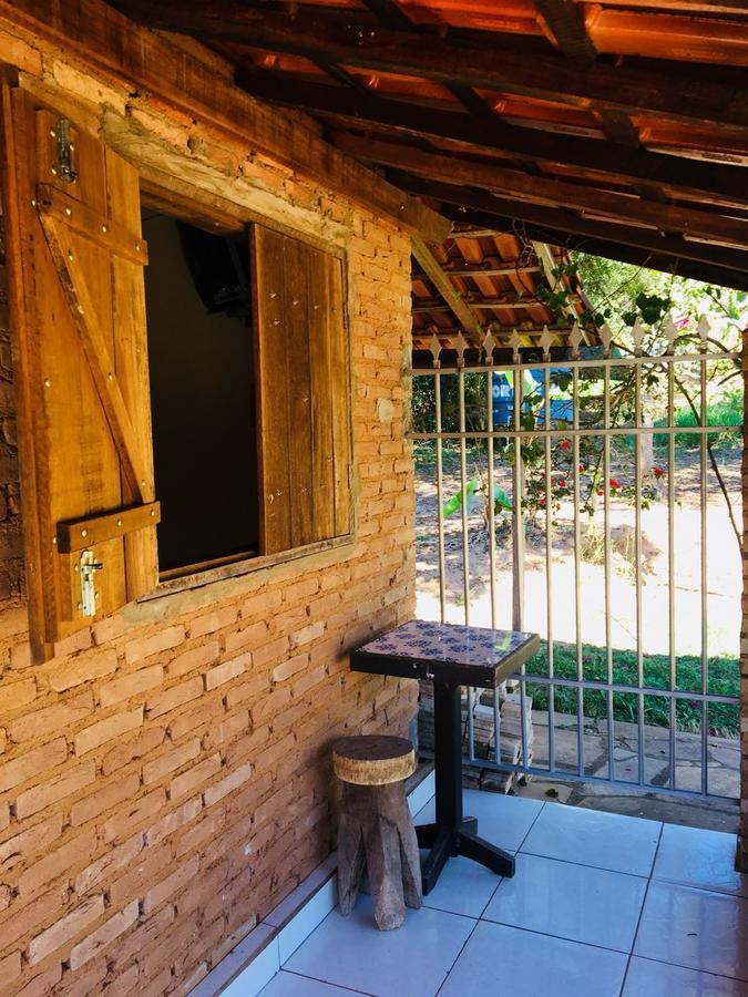 Sitio Vale Das Montanhas เซาโตเมตัสเลตราส ภายนอก รูปภาพ