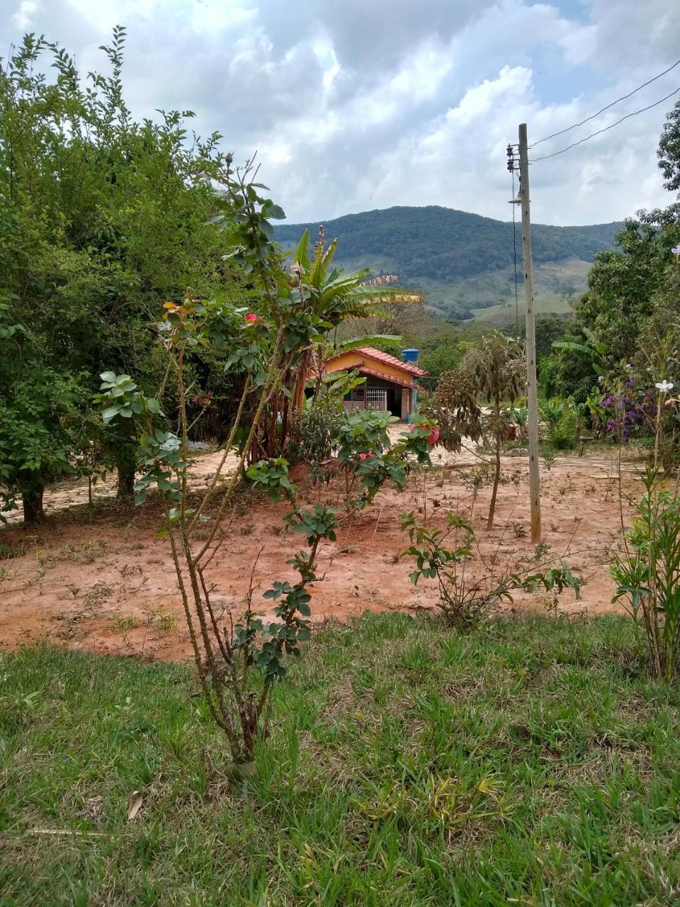 Sitio Vale Das Montanhas เซาโตเมตัสเลตราส ภายนอก รูปภาพ