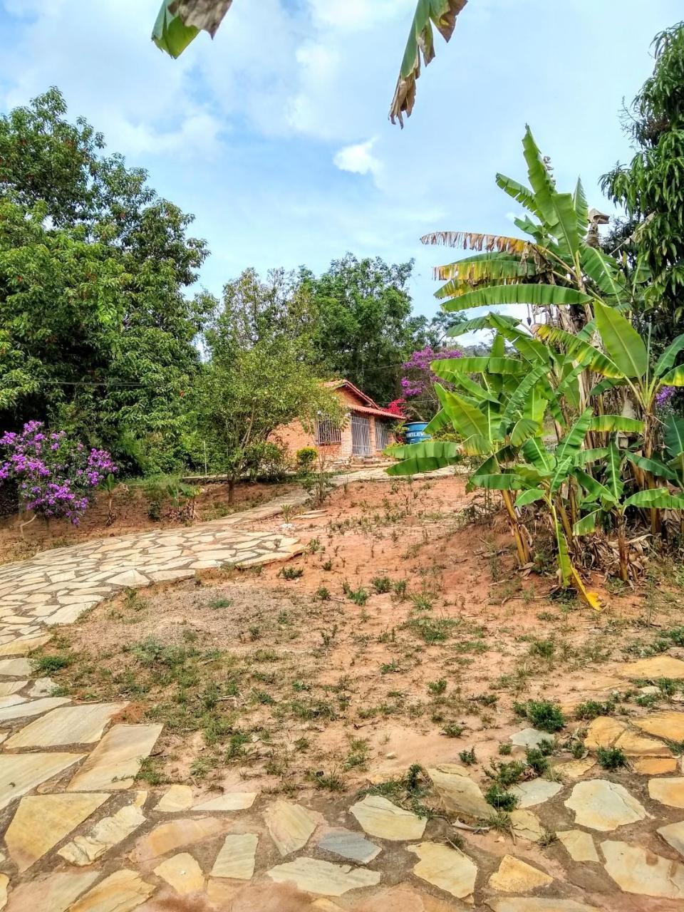 Sitio Vale Das Montanhas เซาโตเมตัสเลตราส ภายนอก รูปภาพ