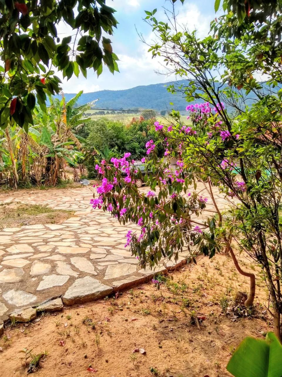 Sitio Vale Das Montanhas เซาโตเมตัสเลตราส ภายนอก รูปภาพ