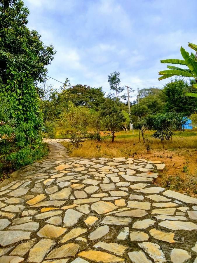Sitio Vale Das Montanhas เซาโตเมตัสเลตราส ภายนอก รูปภาพ