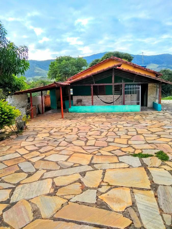 Sitio Vale Das Montanhas เซาโตเมตัสเลตราส ภายนอก รูปภาพ